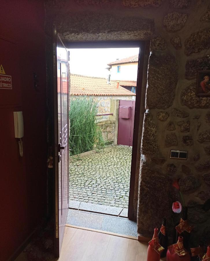 Casa Da Ficheira Villa Geres Bagian luar foto