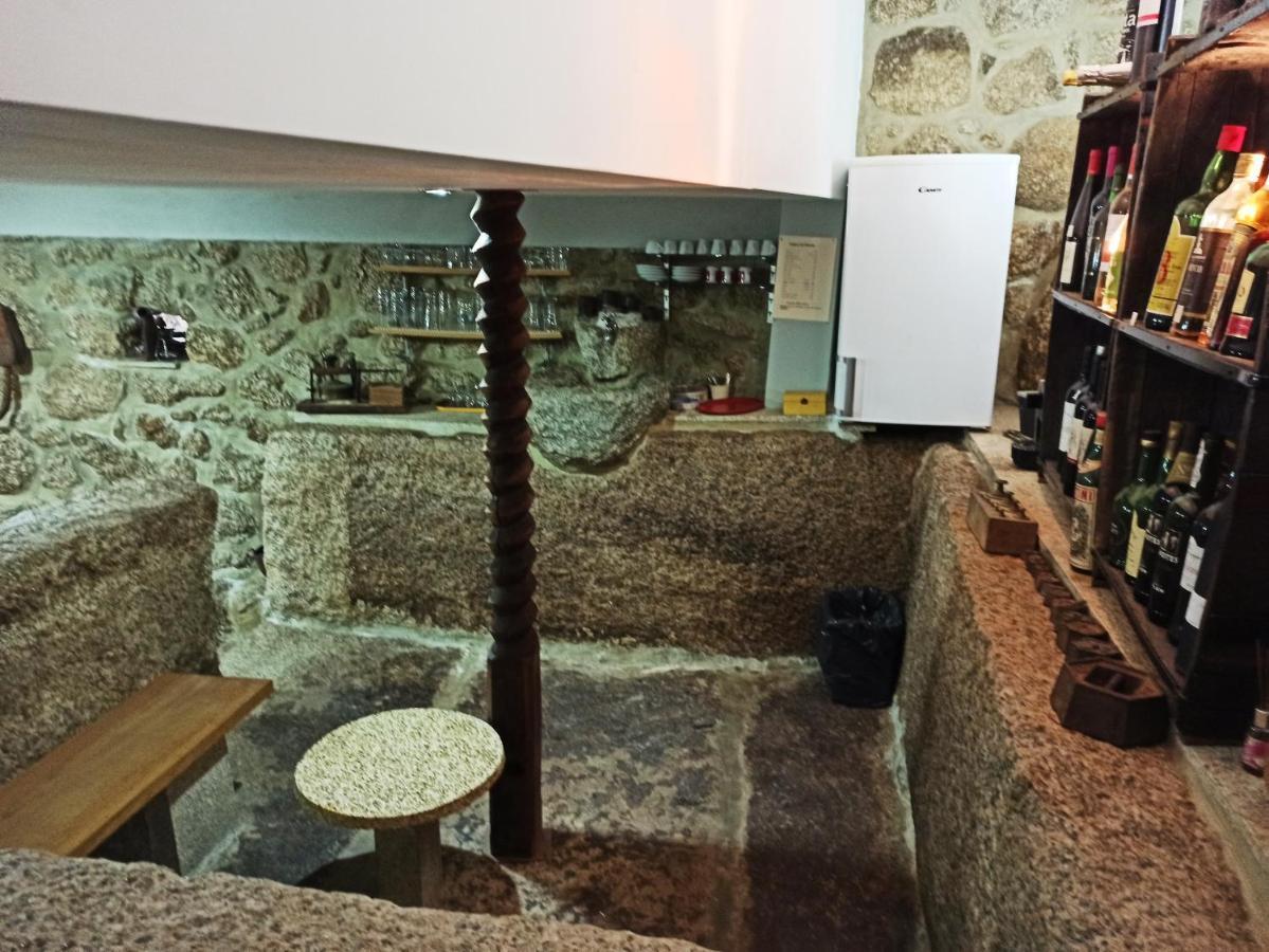 Casa Da Ficheira Villa Geres Bagian luar foto