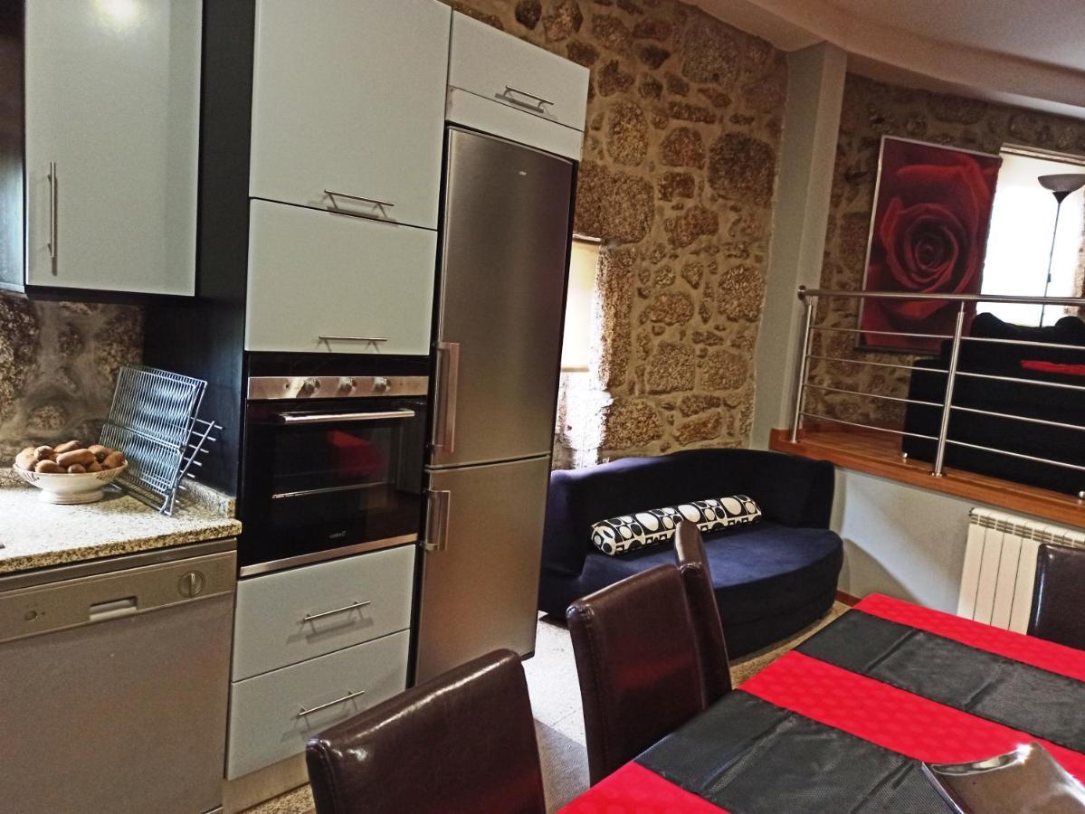 Casa Da Ficheira Villa Geres Bagian luar foto