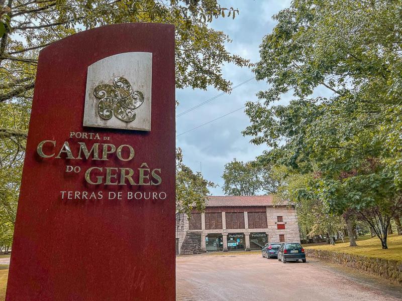 Casa Da Ficheira Villa Geres Bagian luar foto