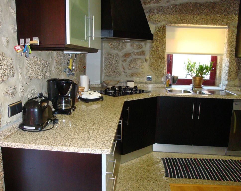 Casa Da Ficheira Villa Geres Bagian luar foto
