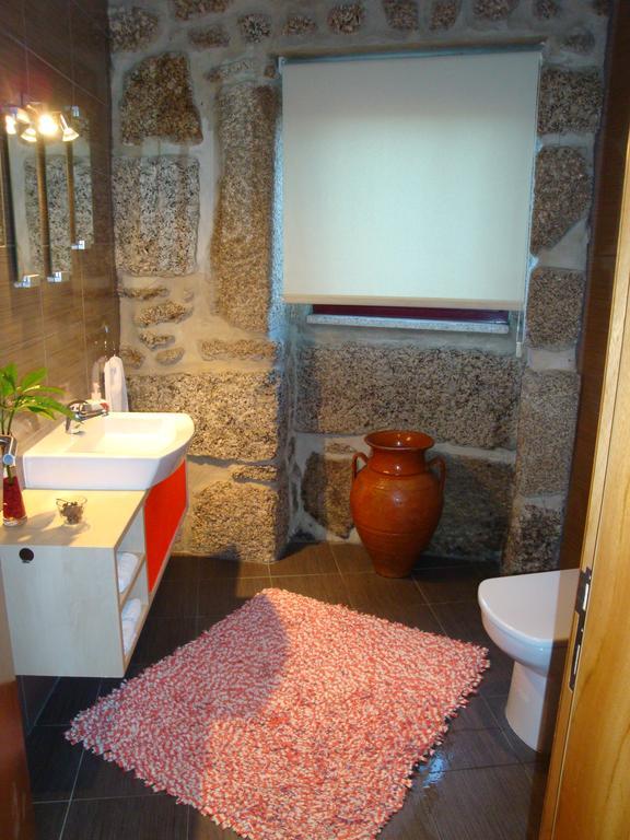 Casa Da Ficheira Villa Geres Bagian luar foto