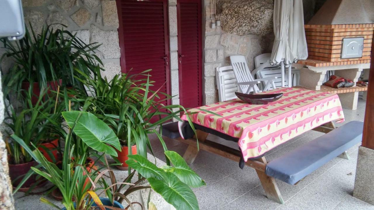 Casa Da Ficheira Villa Geres Bagian luar foto